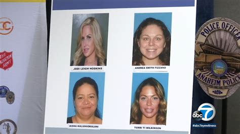 8 arrested in Los Angeles County prostitution bust